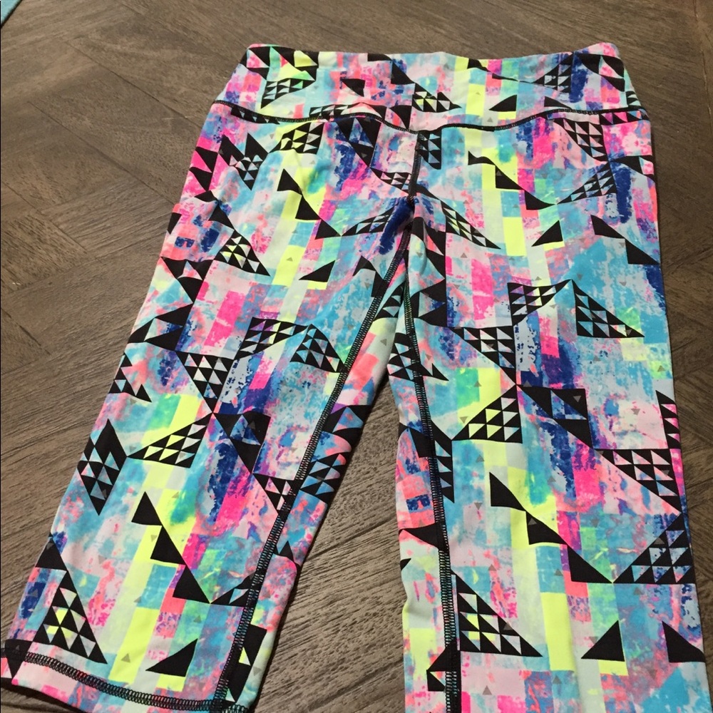 Victoria’s Secret Sport Capri Workout Pants